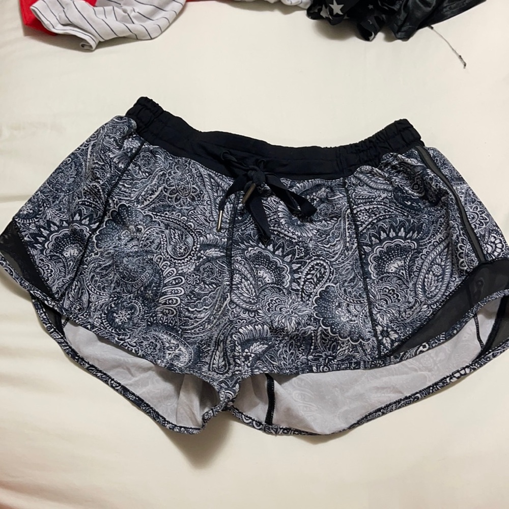 Lululemon shorts. Size 6.